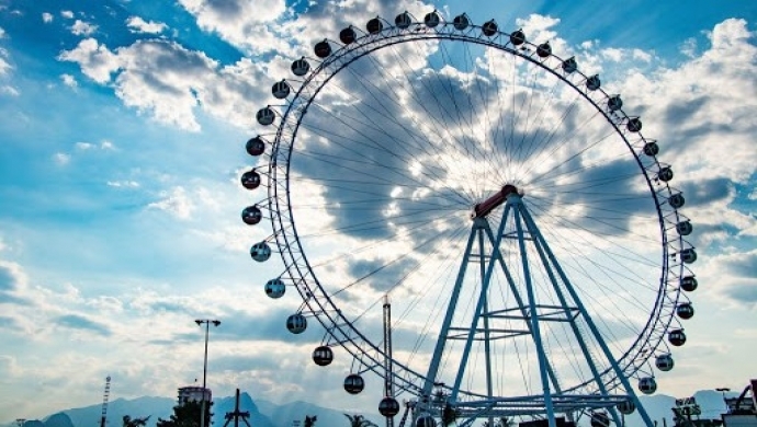 Парк "Heart of Antalya"