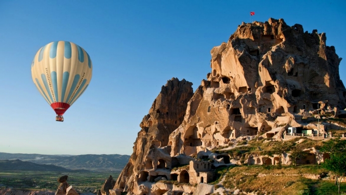 Каппадокия