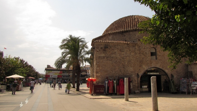 Башня с часами