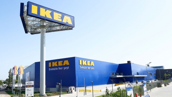 Магазин Ikea