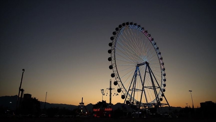 Парк "Heart of Antalya"