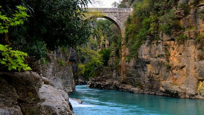 Каньон Кёпрюлю