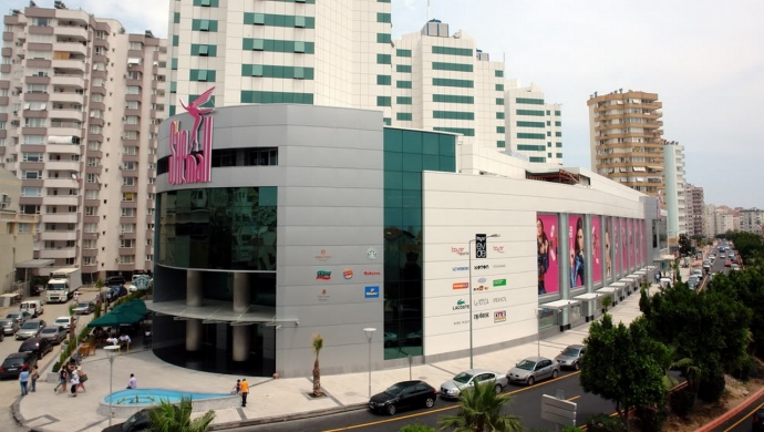 Торговый центр SheMall