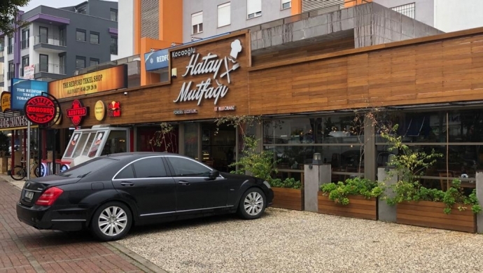 Ресторан Hatay Mutfağı
