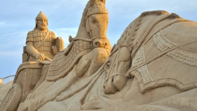 Песчаный Город